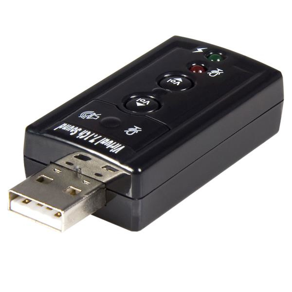 ICUSBAUDIO7 - StarTech.com