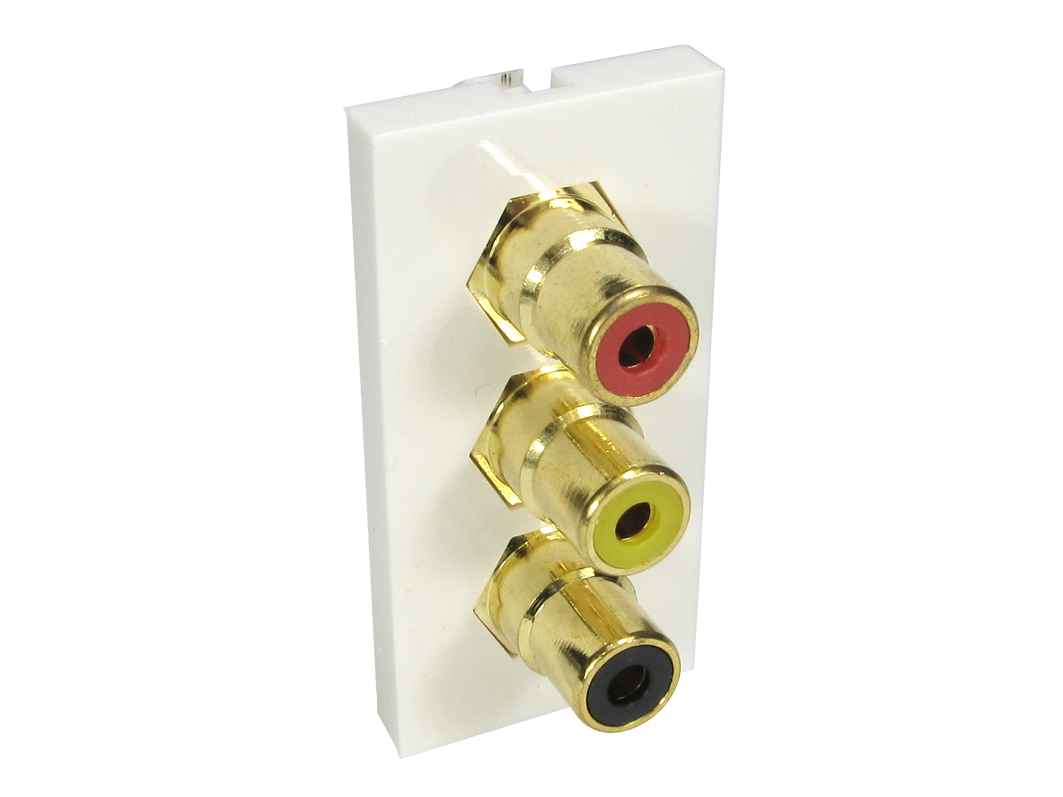 AV-MOD3RCA - Cables Direct