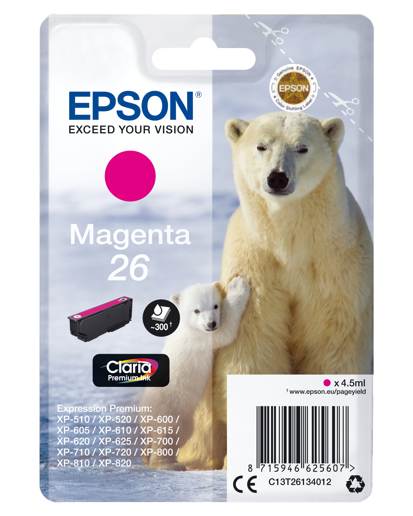 C13T26134012 - Epson