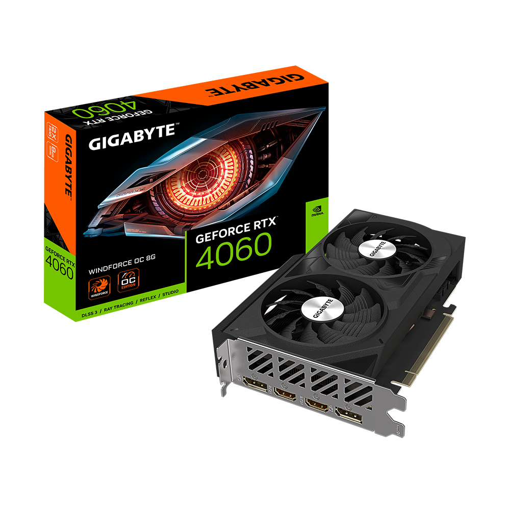 GV-N4060WF2OC-8GD - Gigabyte