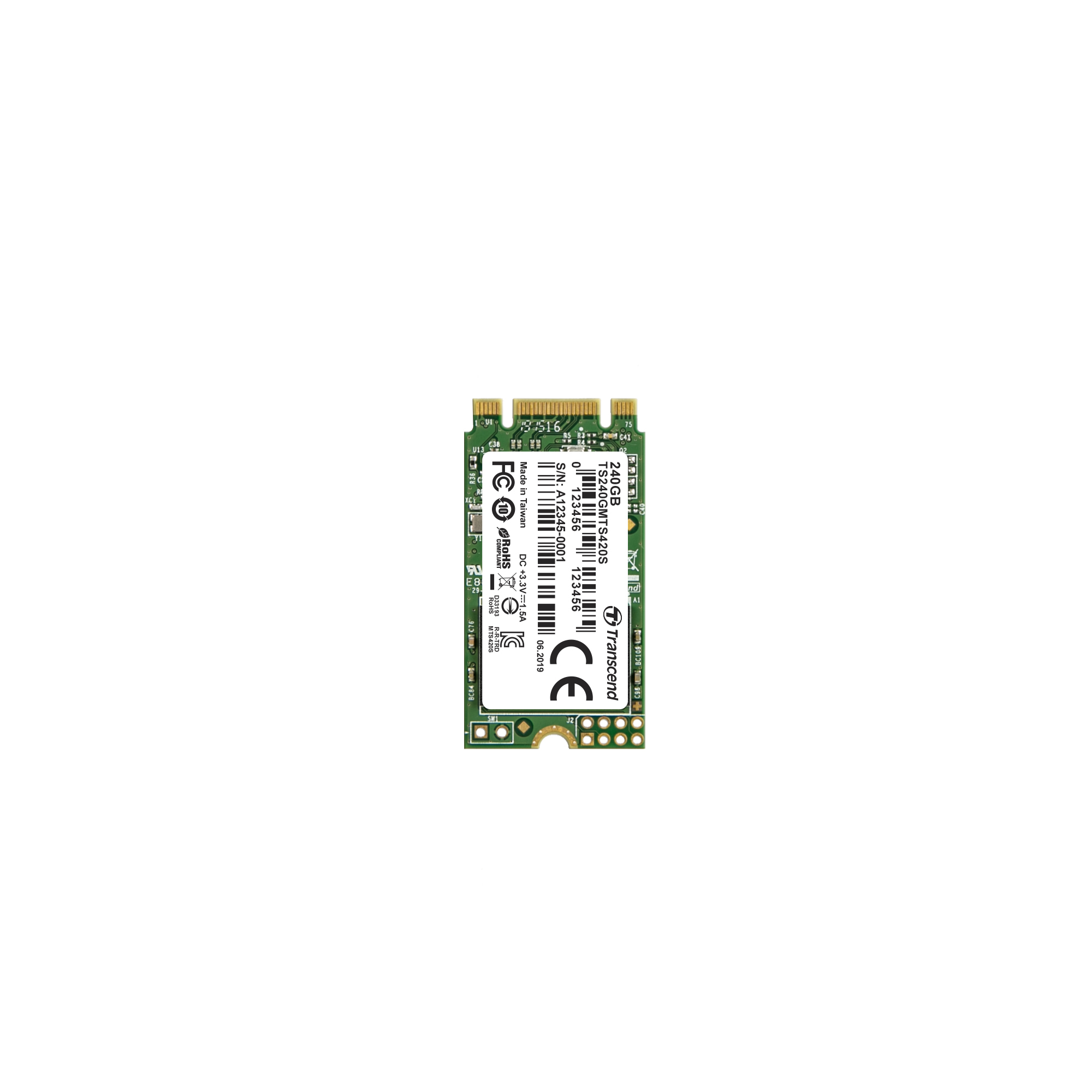TS240GMTS420S - Transcend