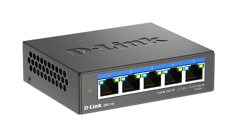 DMS-105/E - D-Link