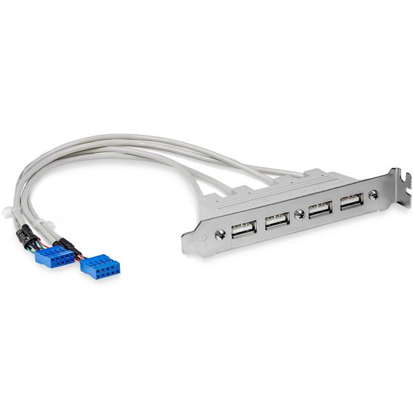 USBPLATE4 - StarTech.com