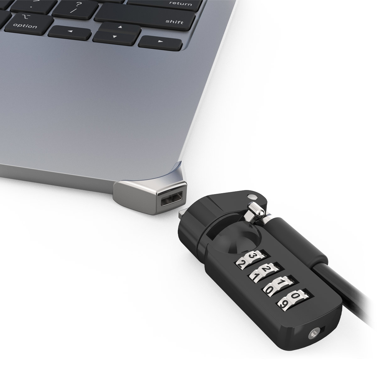 MBALDG05CL - Compulocks