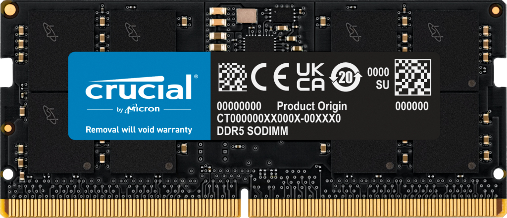 CT16G56C46S5 - Crucial