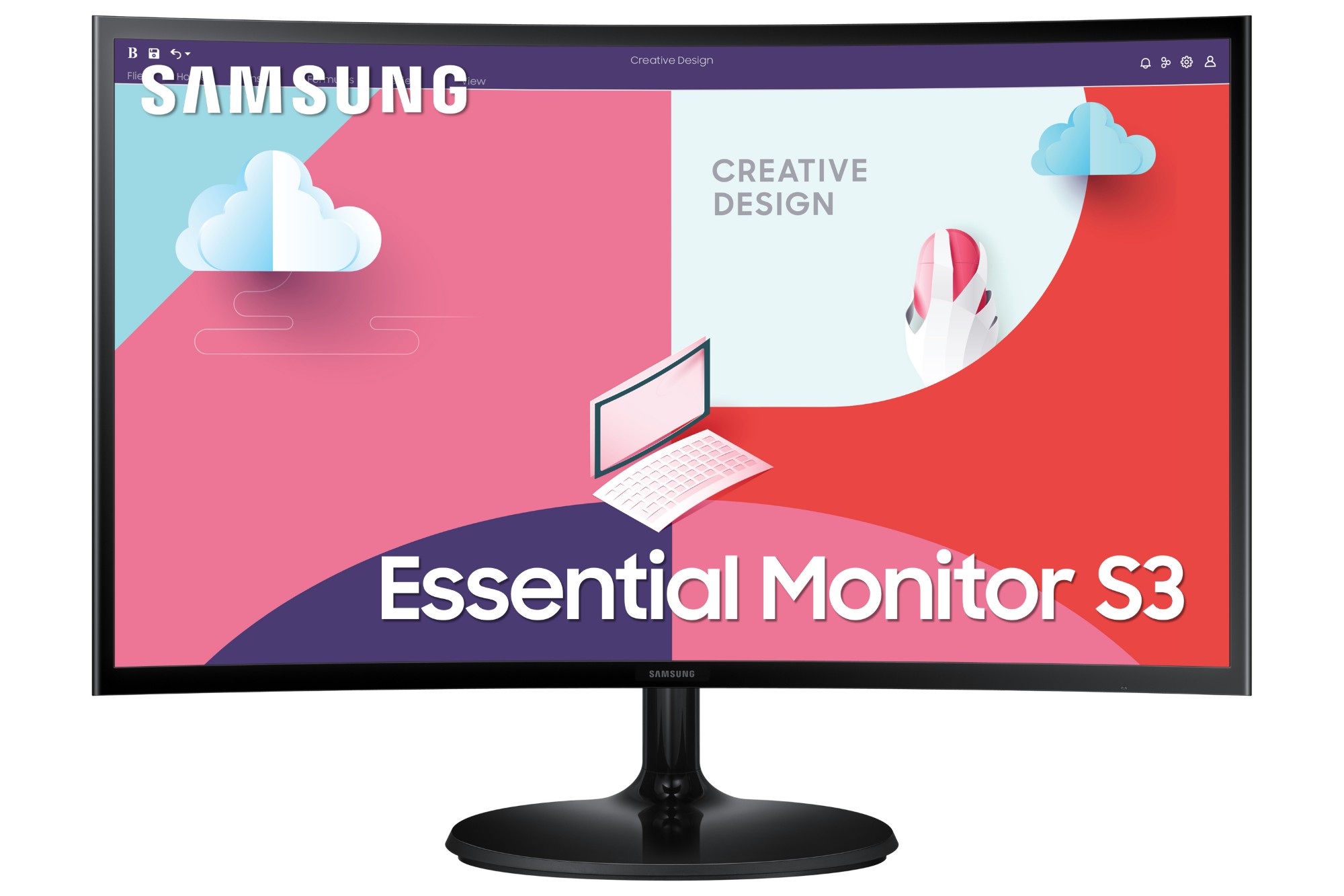 LS27C364EAUXEN - Samsung
