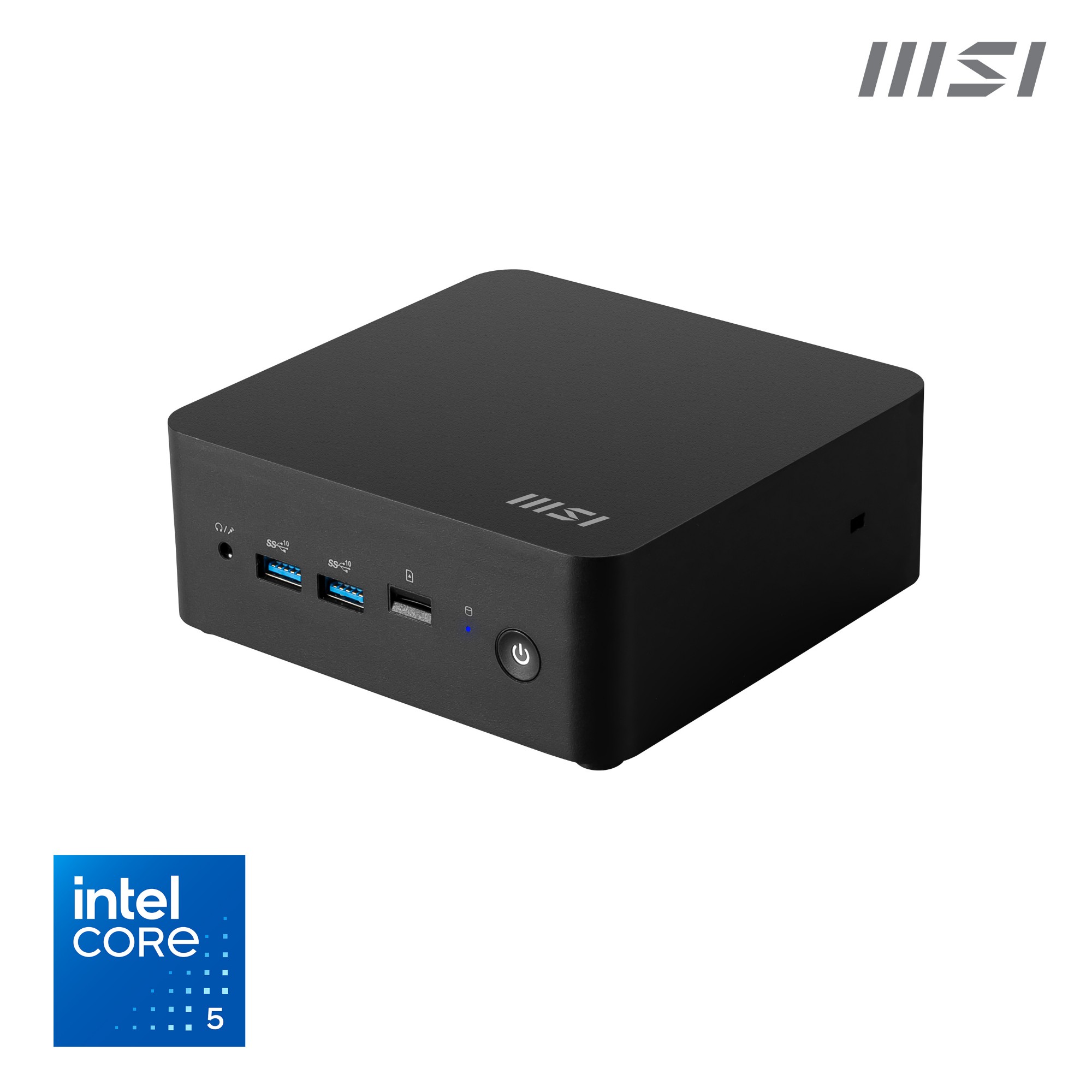 CUBI NUC 1M I5 120U BB - MSI