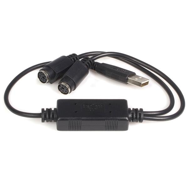 USBPS2PC - StarTech.com