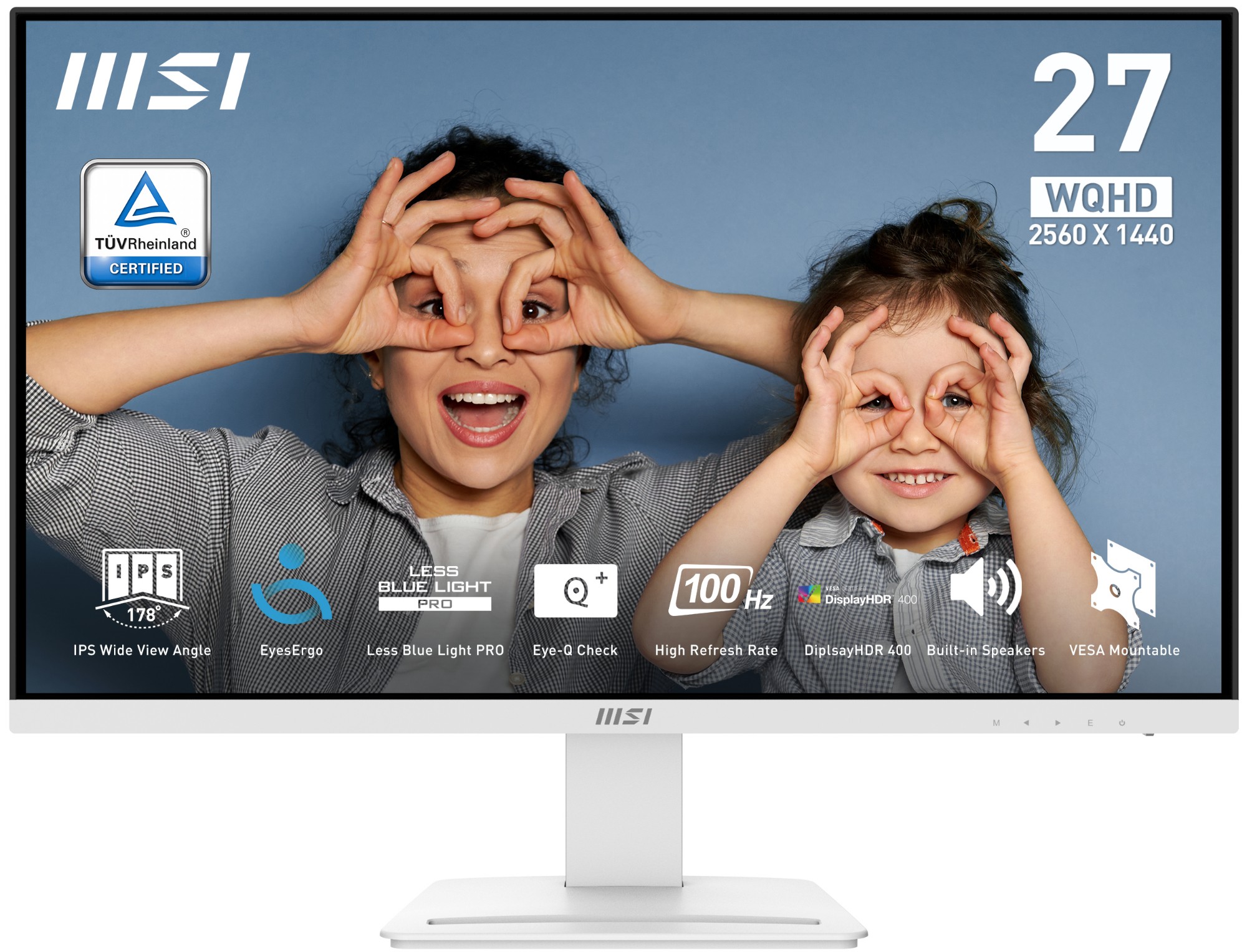 PRO MP273QW E2 - MSI