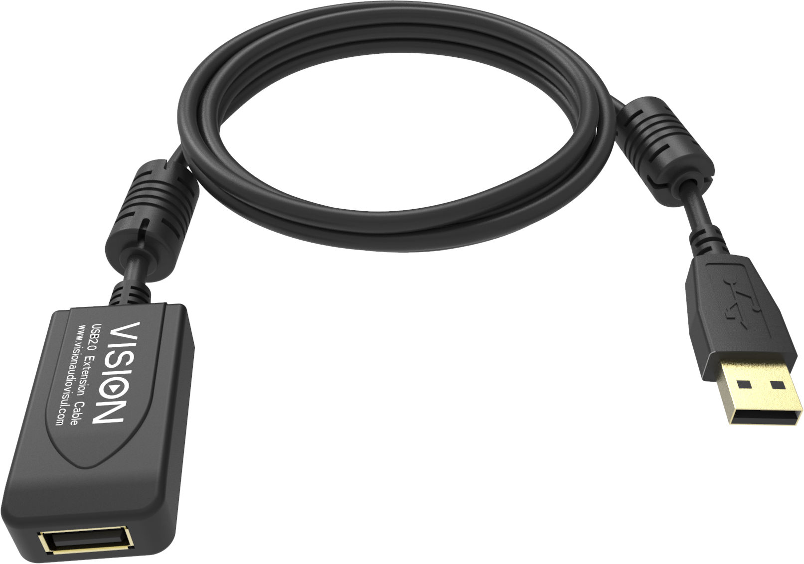 TC 5MUSBEXT+/BL - Vision