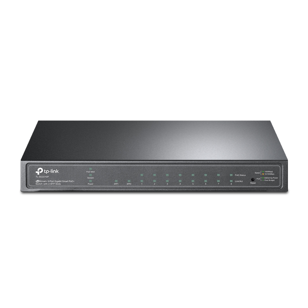 TL-SG2210P - TP-Link