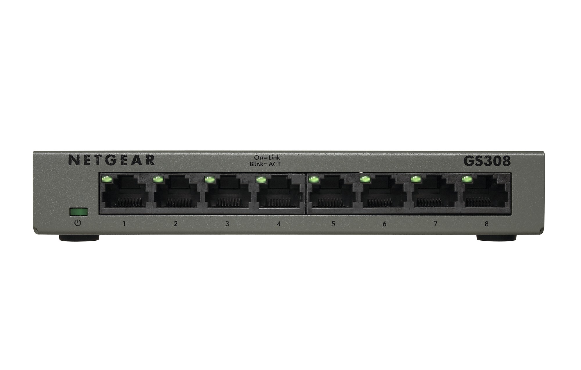 GS308-300UKS - Netgear