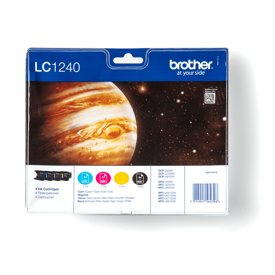 LC1240VALBP - Brother