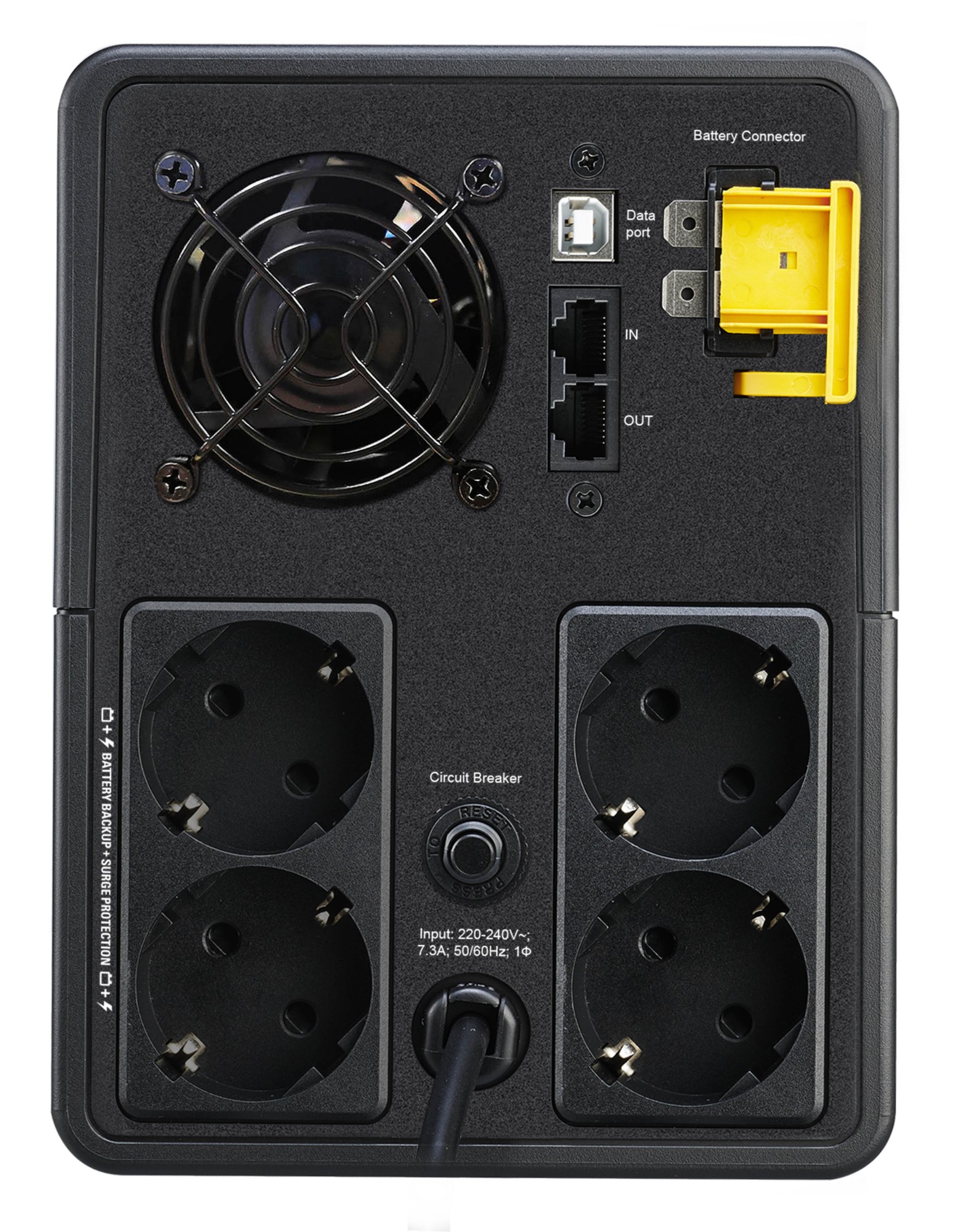 BX1600MI-GR - APC