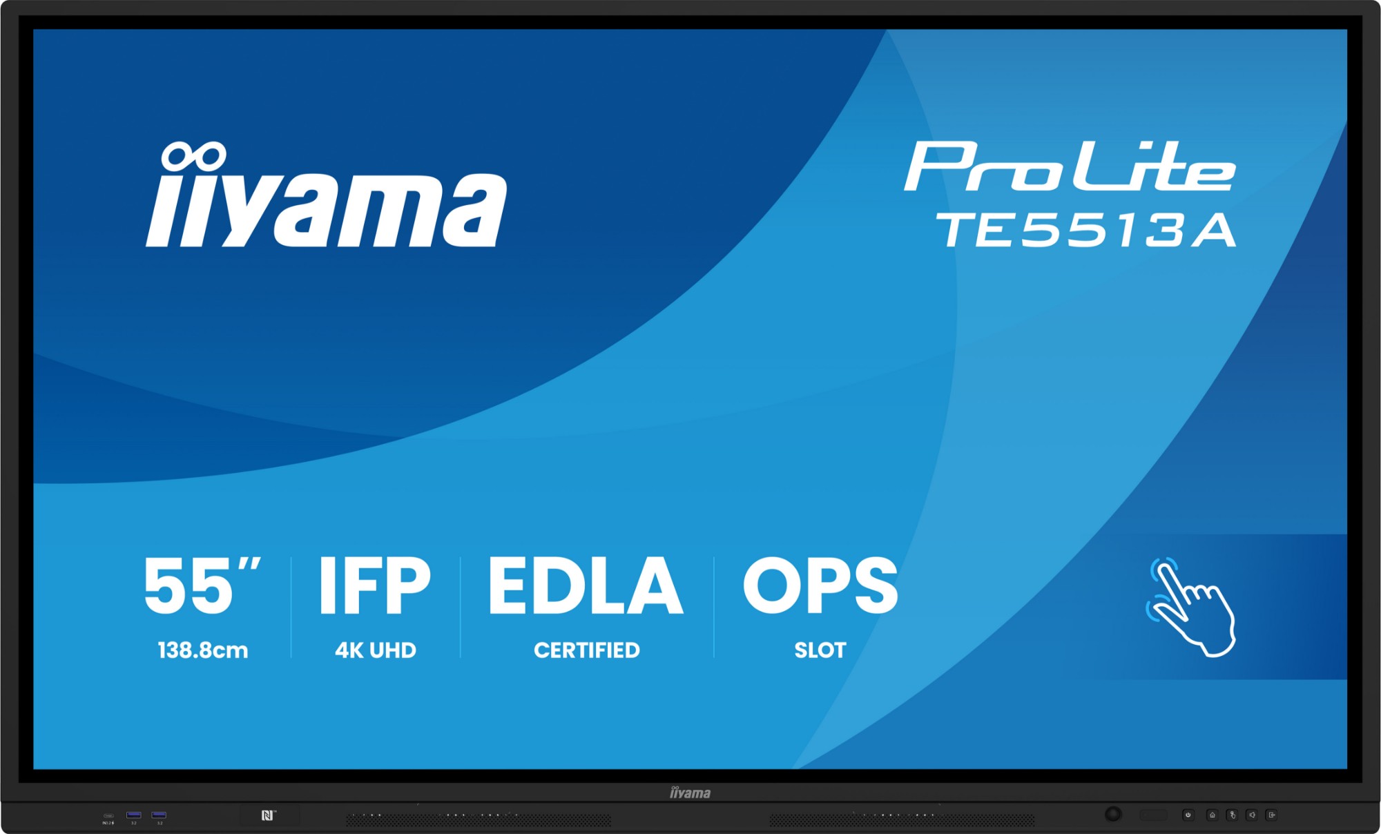 TE6513A-B1AG - iiyama