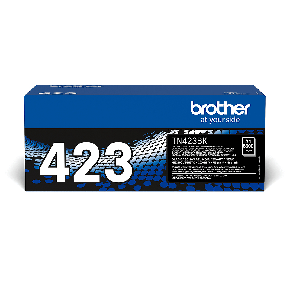TN423BK - Brother