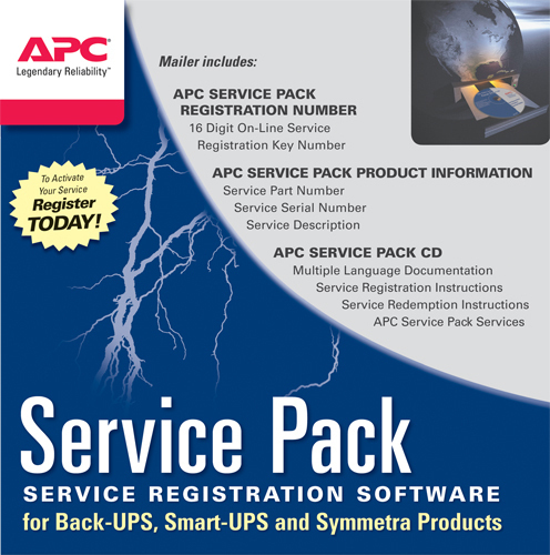 WBEXTWAR1YR-SP-05 - APC