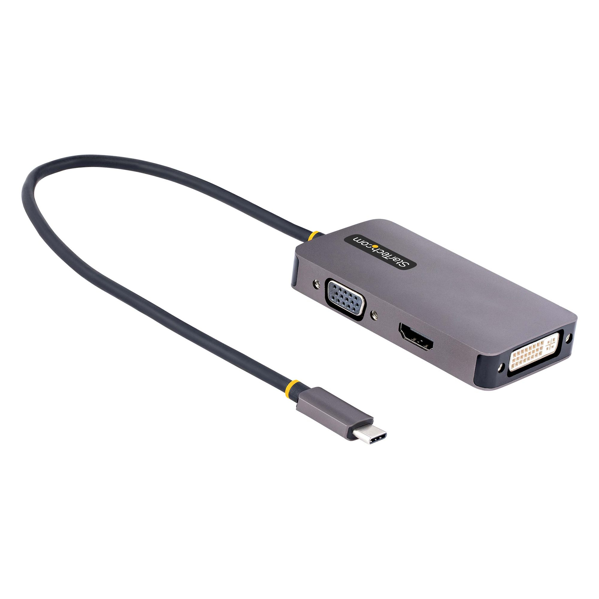 118-USBC-HDMI-VGADVI - StarTech.com
