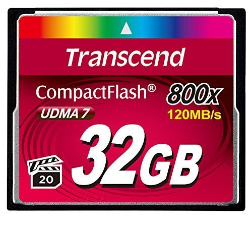 TS32GCF800 - Transcend