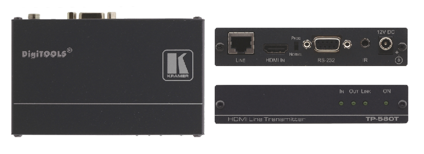 TP-580T - Kramer Electronics