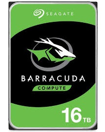 ST16000DM001 - Seagate
