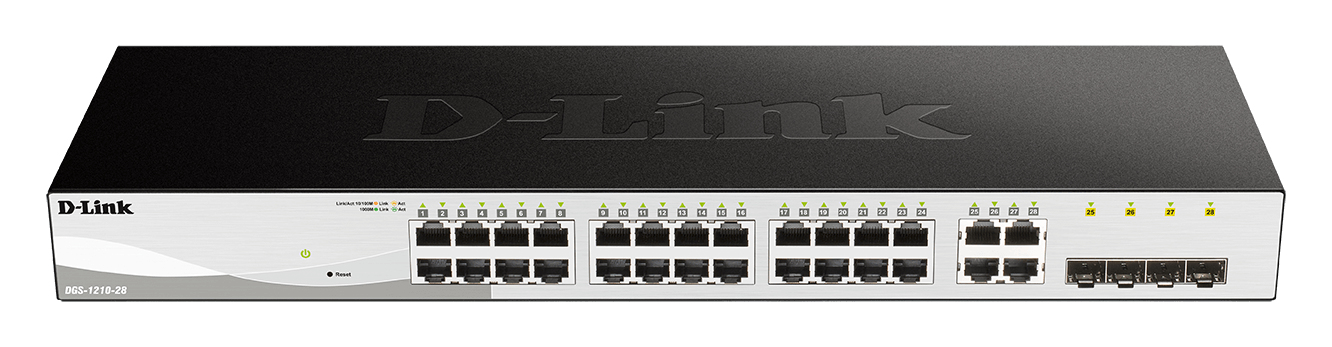 DGS-1210-28/E - D-Link