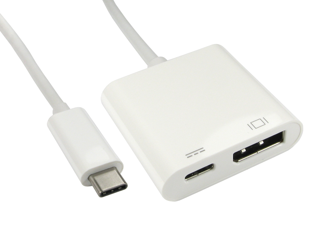 USB3C-DPCAB-WPD - Cables Direct