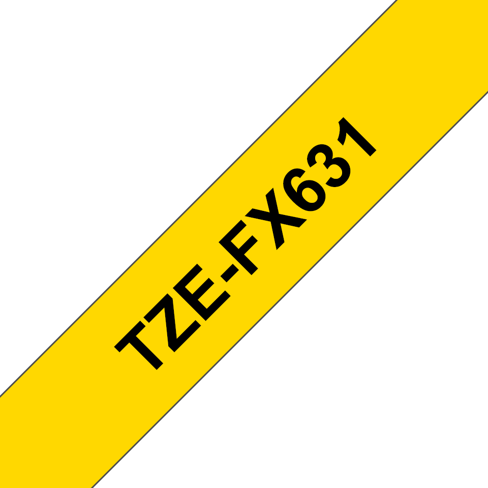 TZEFX631 - Brother