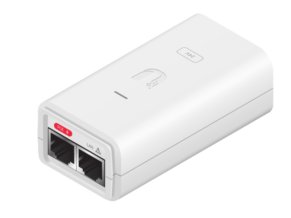 POE-24-12W-G-WH - Ubiquiti