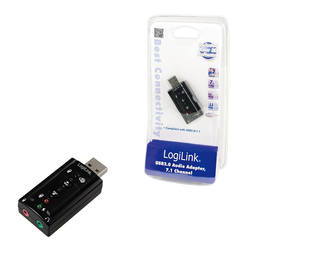 UA0078 - LogiLink