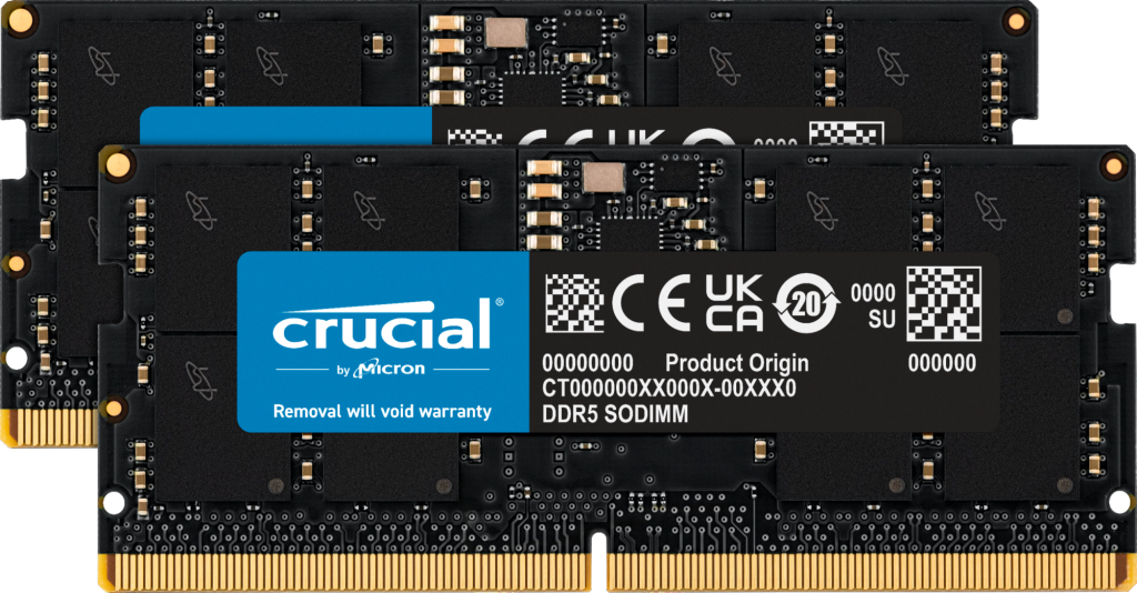 CT2K16G48C40S5 - Crucial