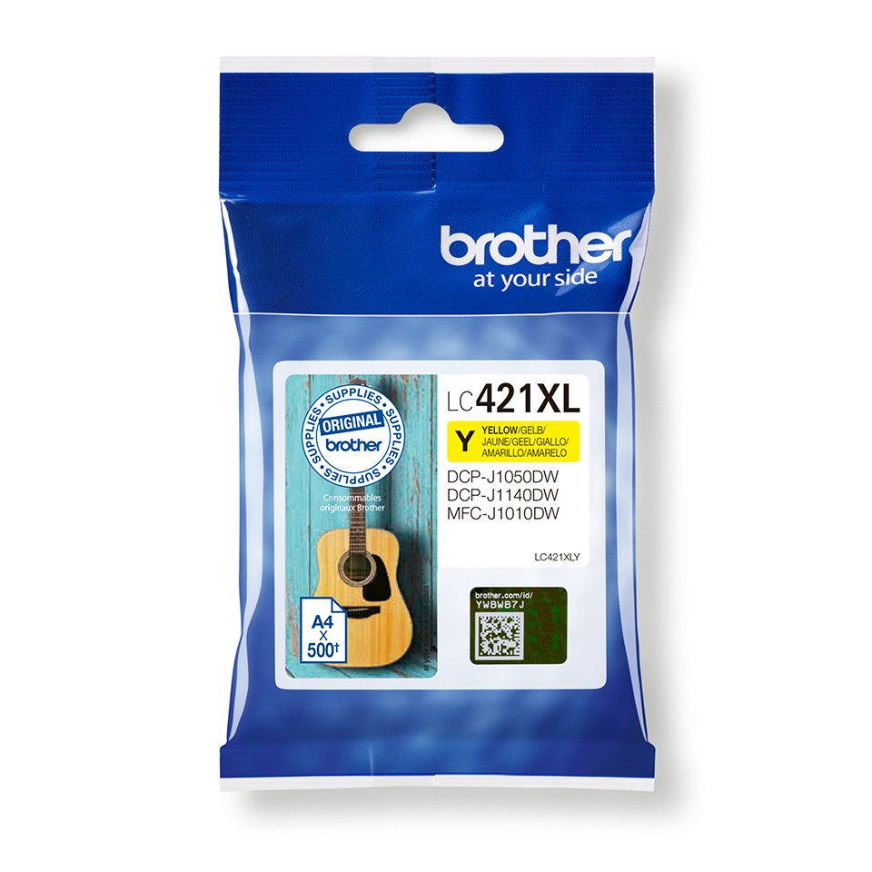 LC421XLY - Brother
