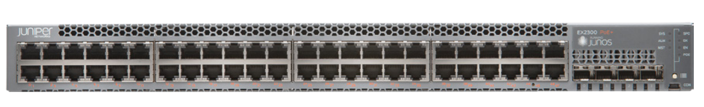 EX2300-48T - Juniper