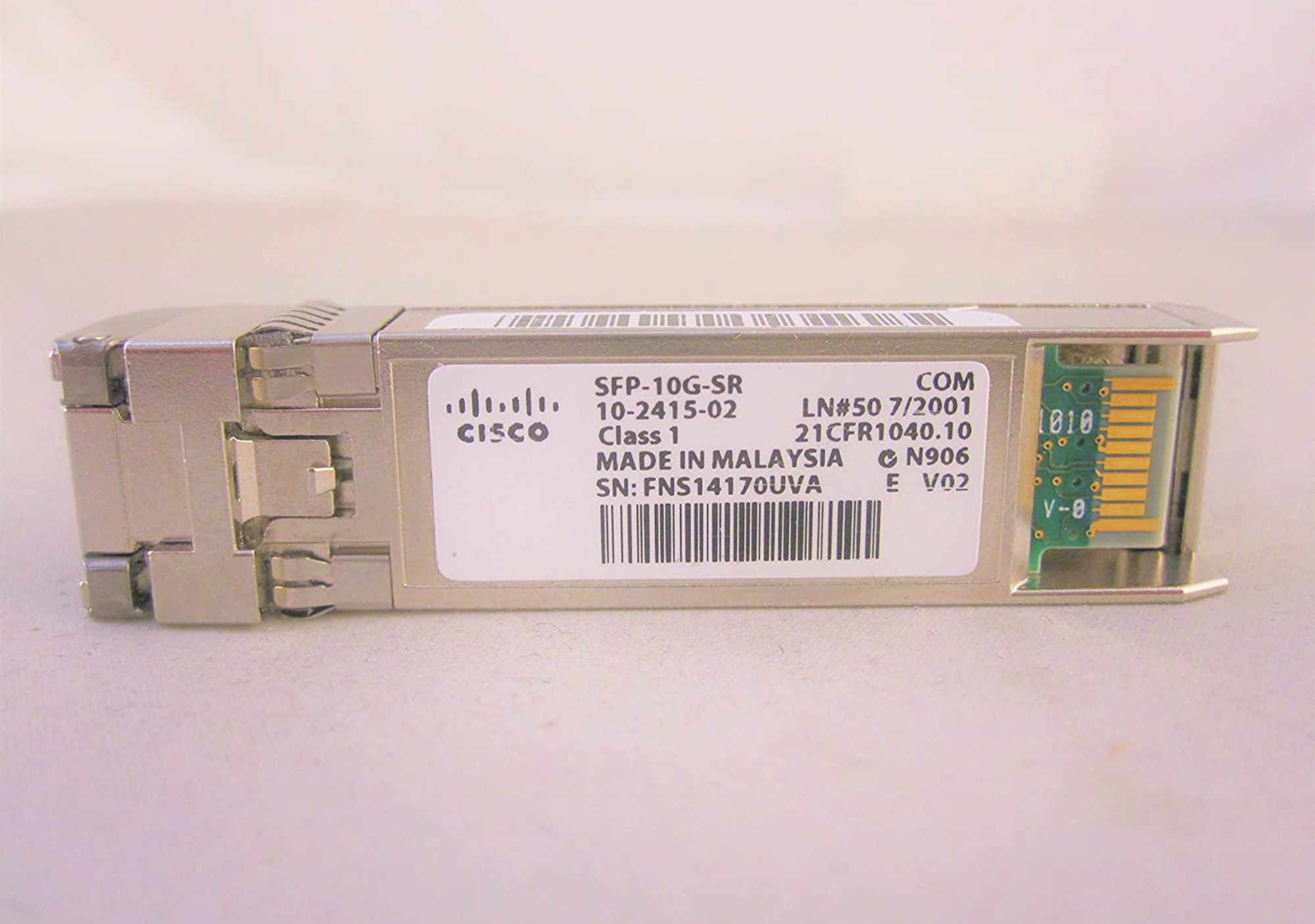 SFP-10G-SR= - Cisco