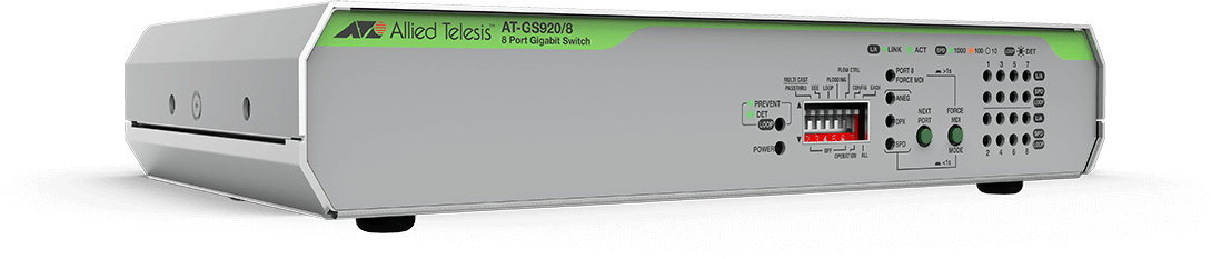 AT-GS920/8-50 - Allied Telesis