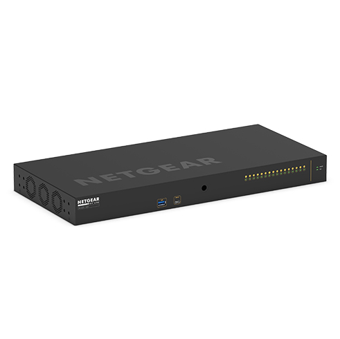 XSM4216F-100EUS - Netgear