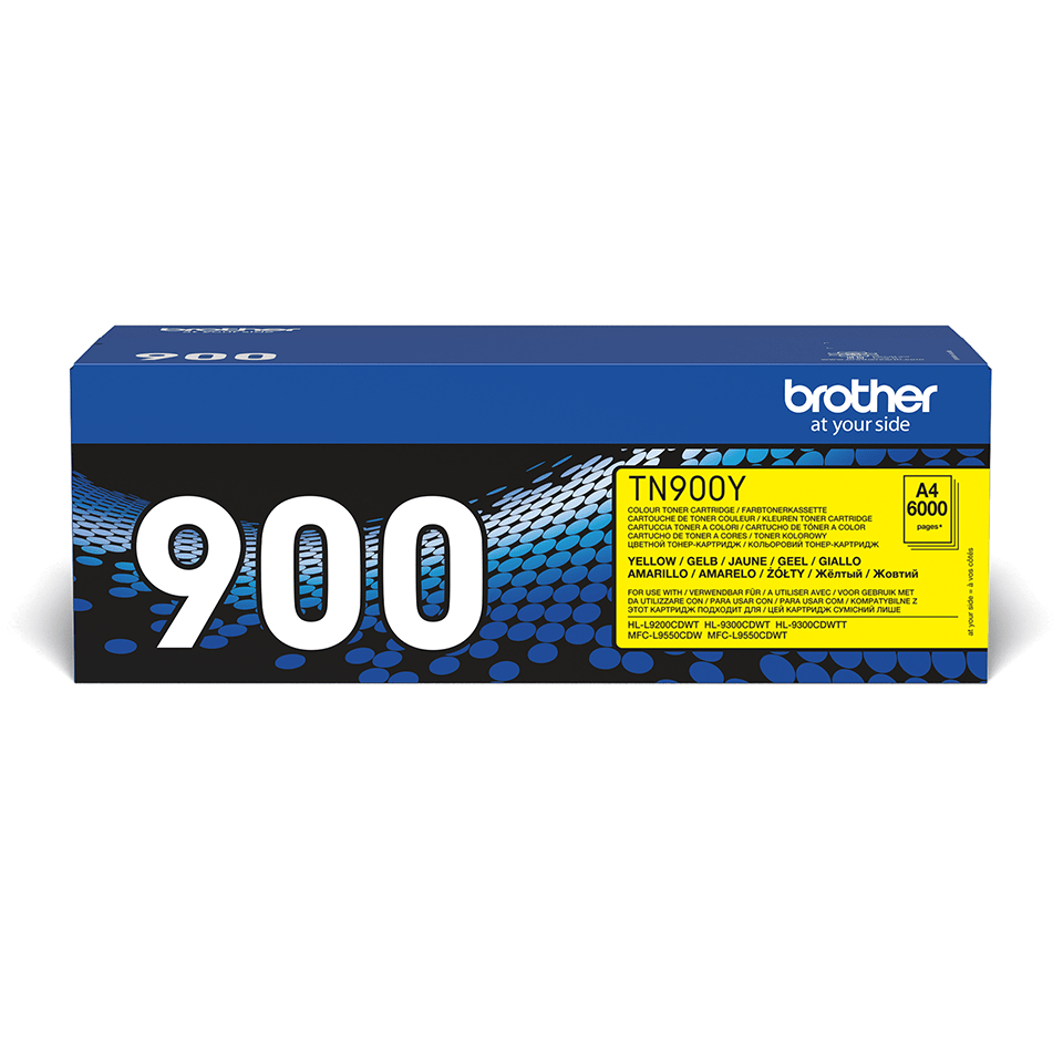 TN900Y - Brother