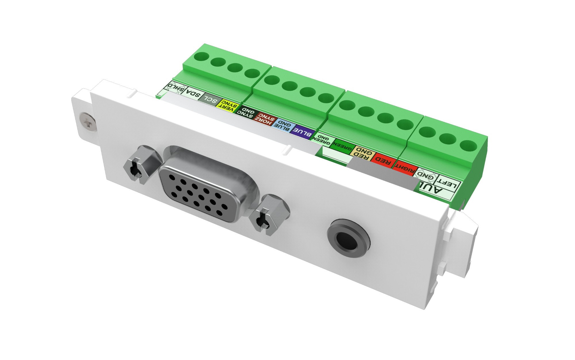 TC3 VGAF3.5MM - Vision