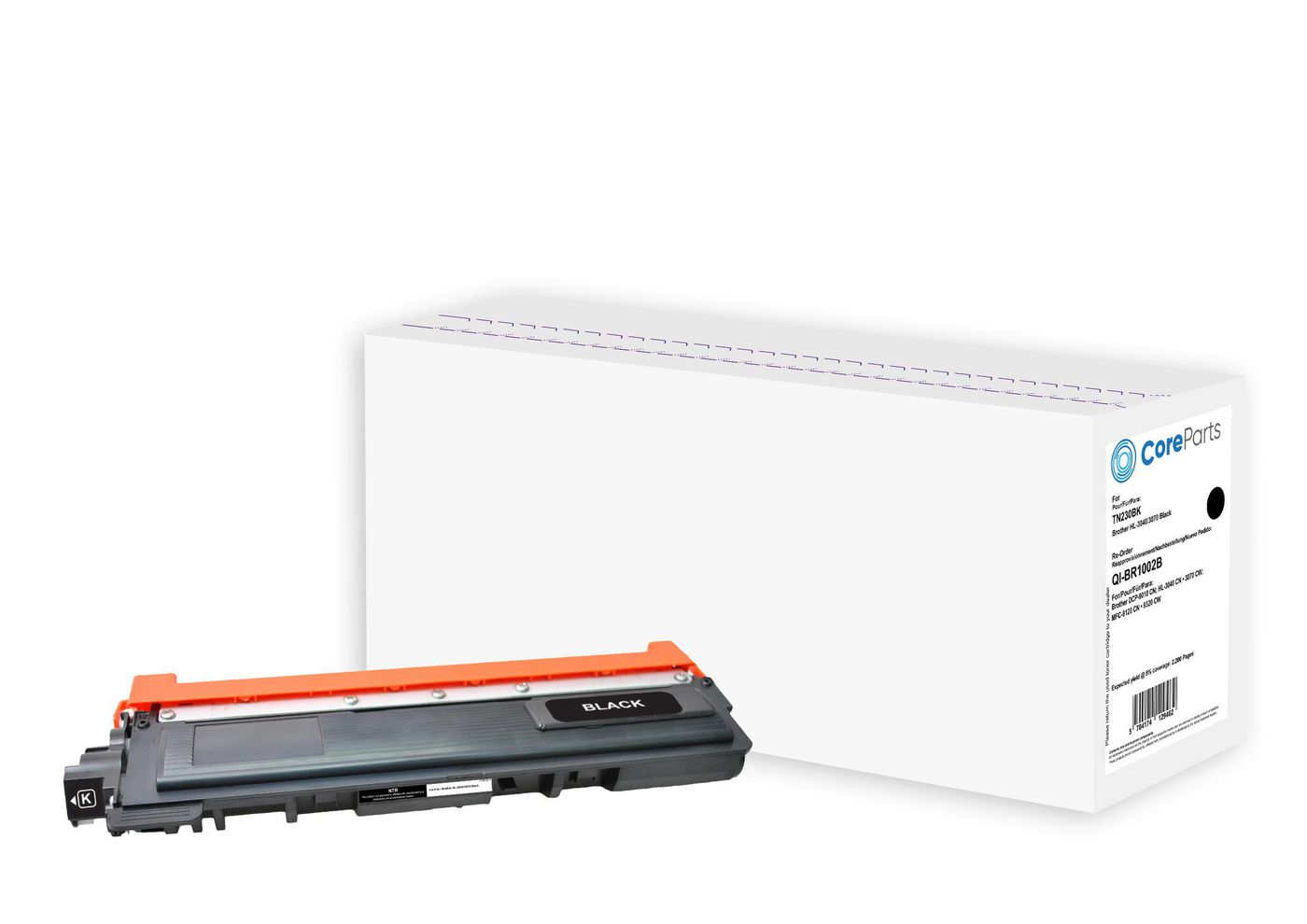 QI-BR1002B - CoreParts