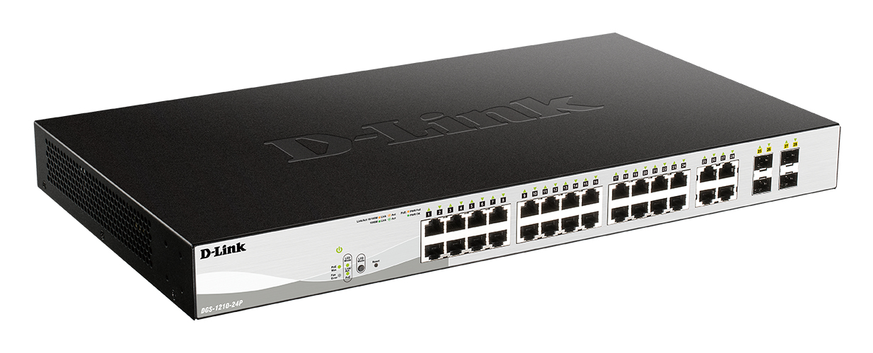 DGS-1210-24P - D-Link