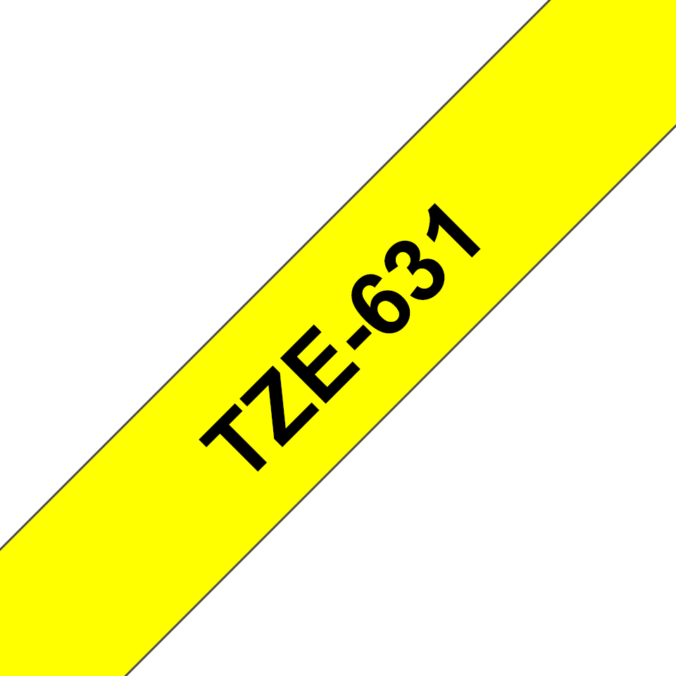 TZE631 - Brother