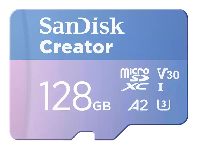 SDSQXAA-128G-GN6MS - Sandisk