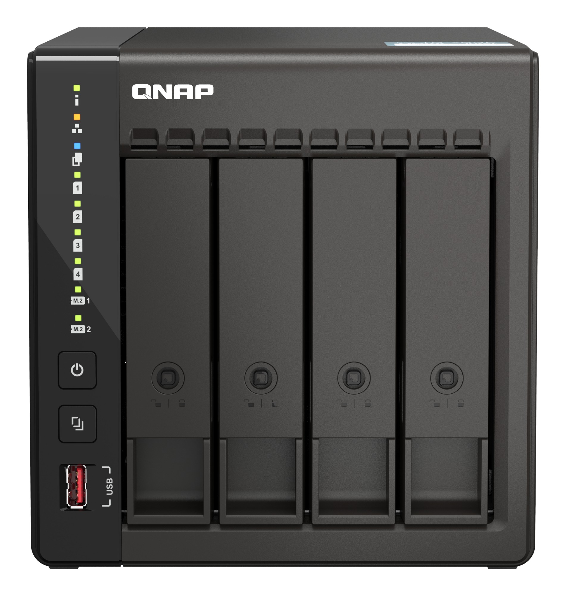 TS-453E-8G - QNAP