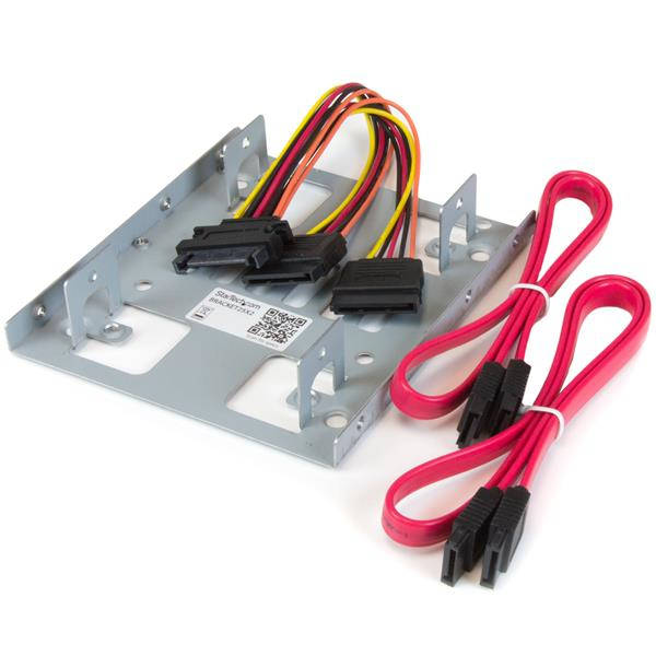 BRACKET25X2 - StarTech.com