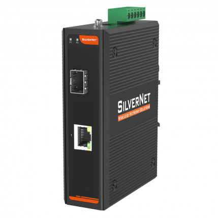 SIL 73101P - SilverNet
