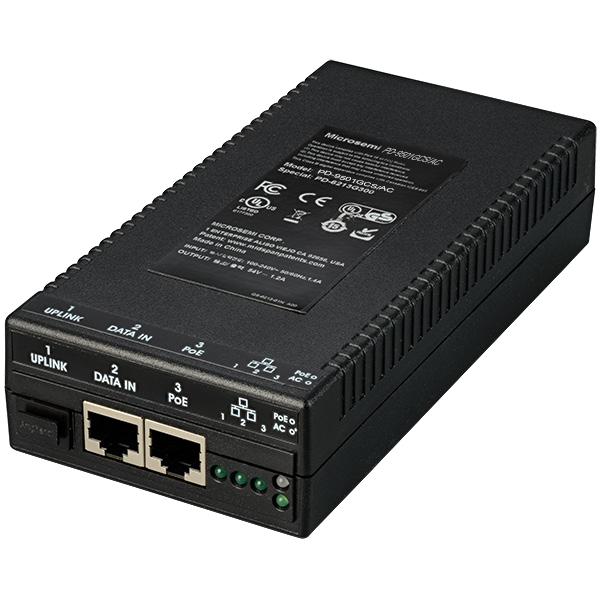 PD-9501GCS/AC-EU - Microchip Technology