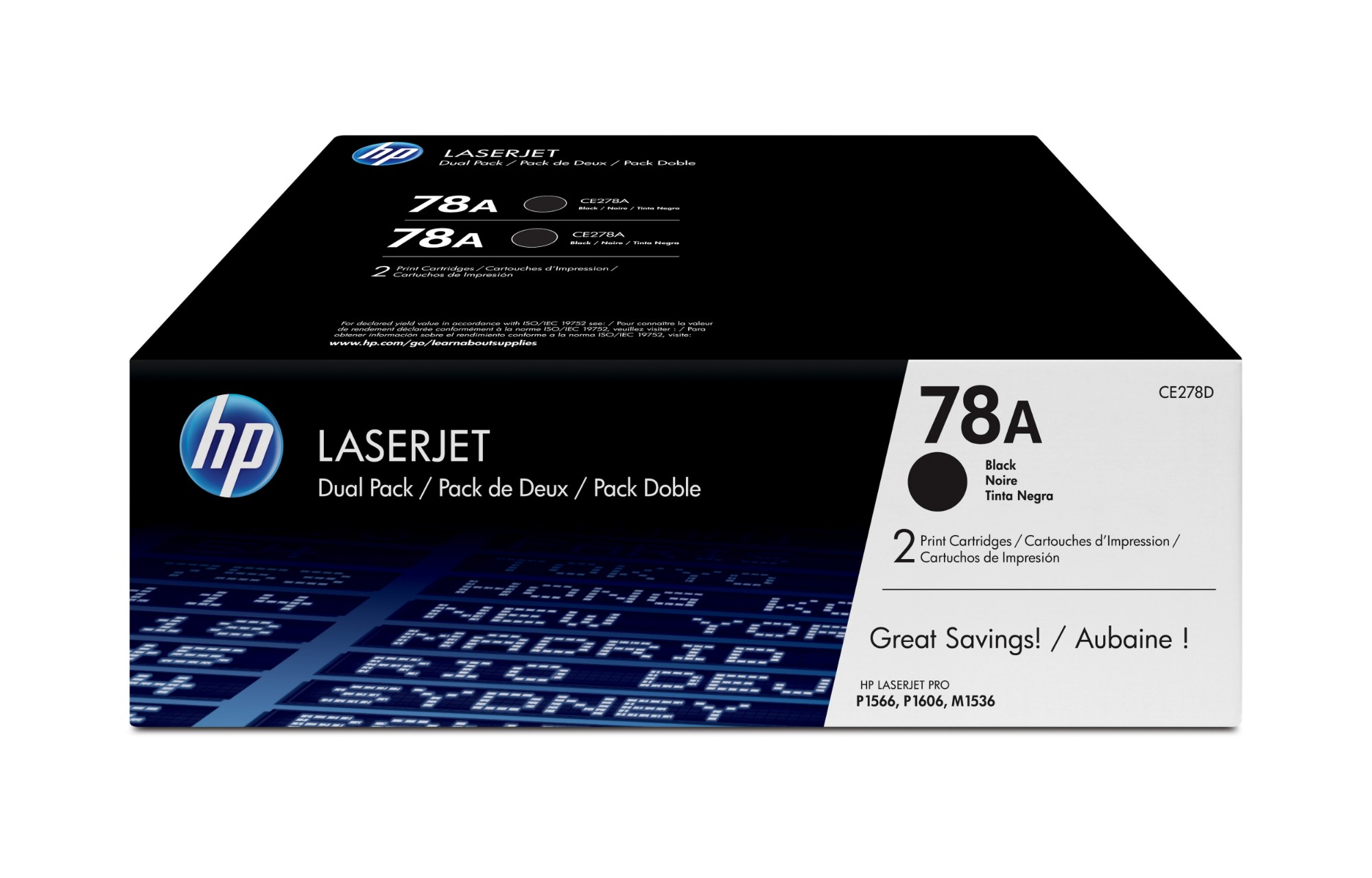 CE278AD - HP