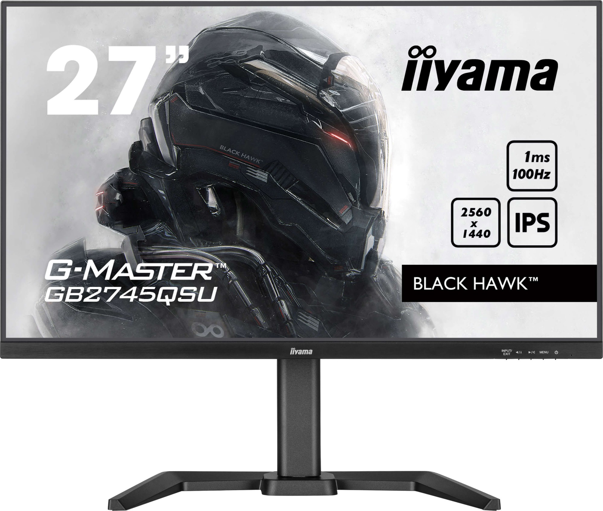 GB2745QSU-B2 - iiyama