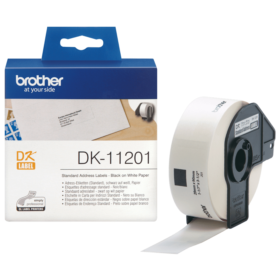 DK11201 - Brother