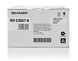 MXC30GTB - Sharp